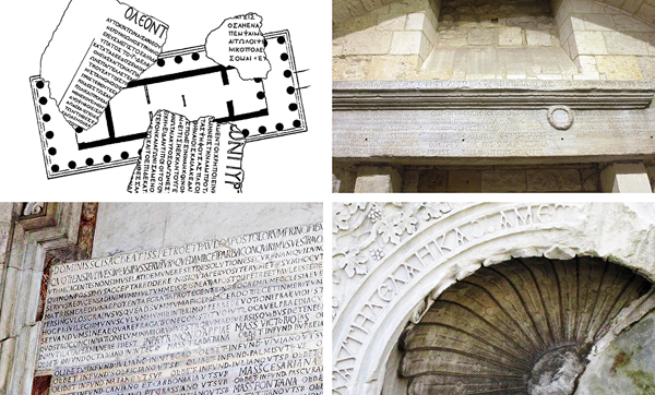 Lettered and Inscribed. Inscriptions in Urban Space in the Greco-Roman Period and Middle Ages