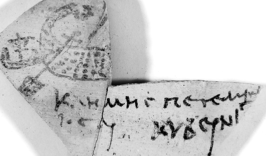 Writing on Ostraca in the Inner and Outer Mediterranean